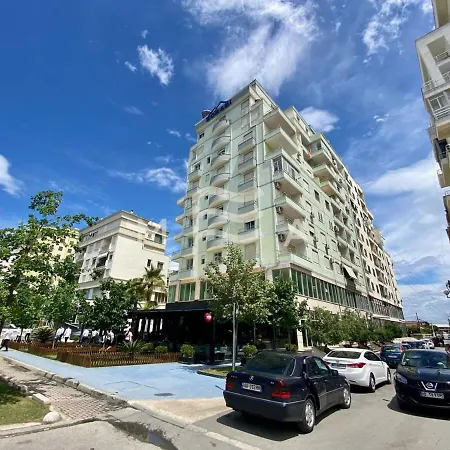 Apartament Sandy 660 Durrës